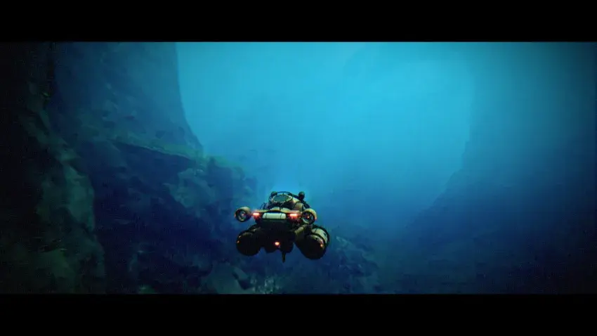 Under The Waves — وێنەکان