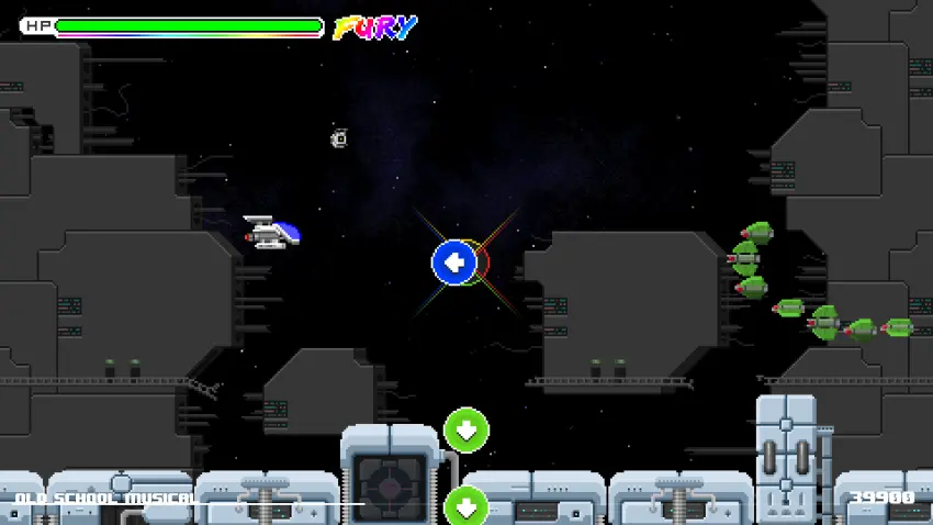 Old School Musical — Screenshots