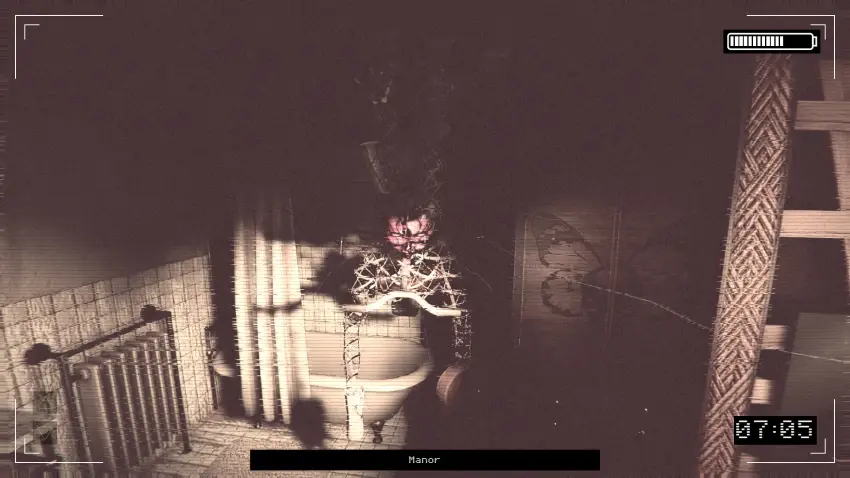 Paragnosia: Museum — Screenshots