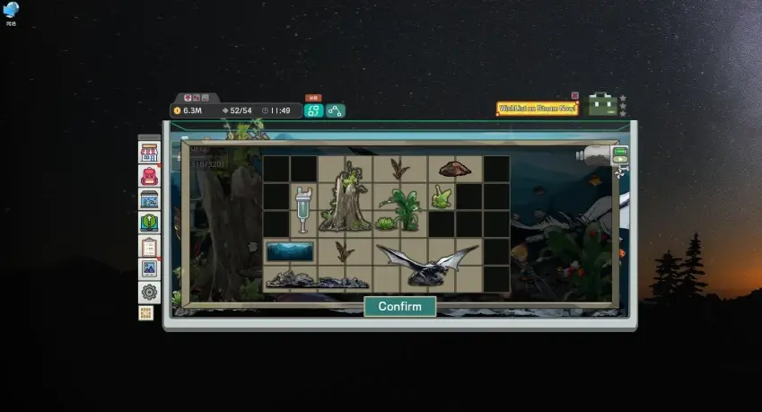Idlequarium — تصاویر