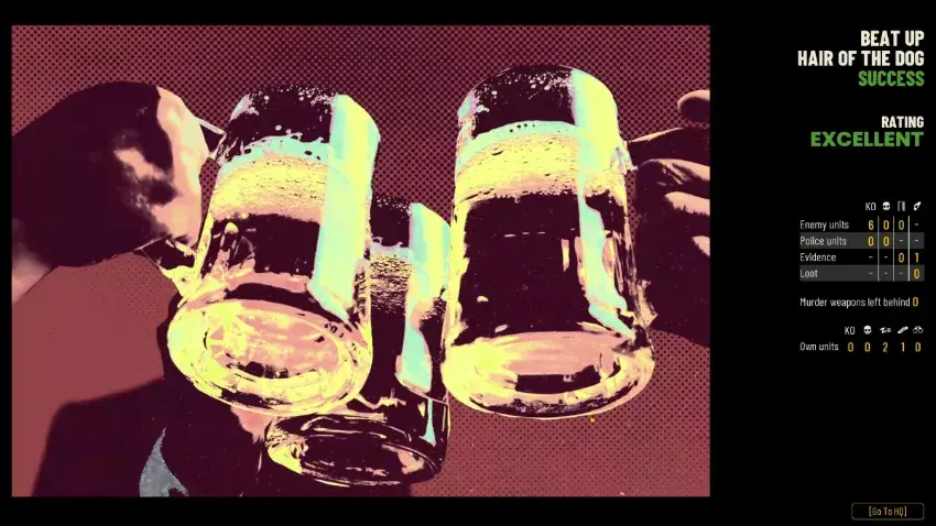 Company of Crime — لقطات الشاشة