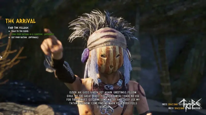 Tribe: Primitive Builder — وێنەکان