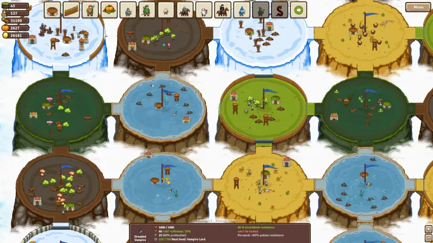 Circle Empires — Screenshots