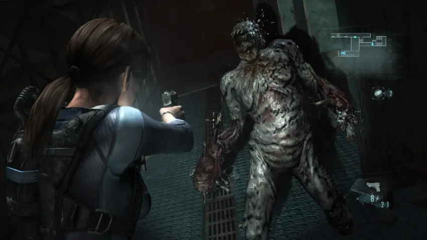 Resident Evil Revelations — تصاویر
