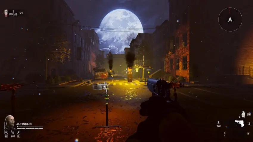 Blood And Zombies — Screenshots
