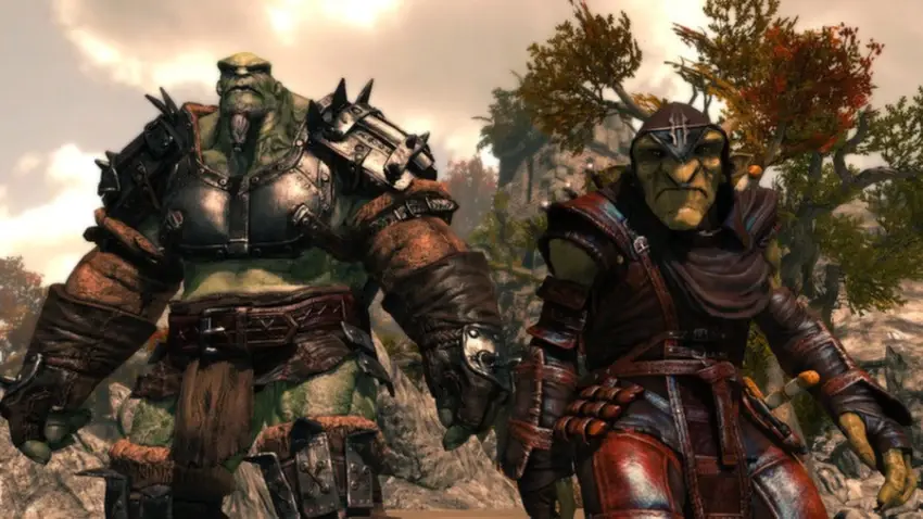 Of Orcs And Men — تصاویر