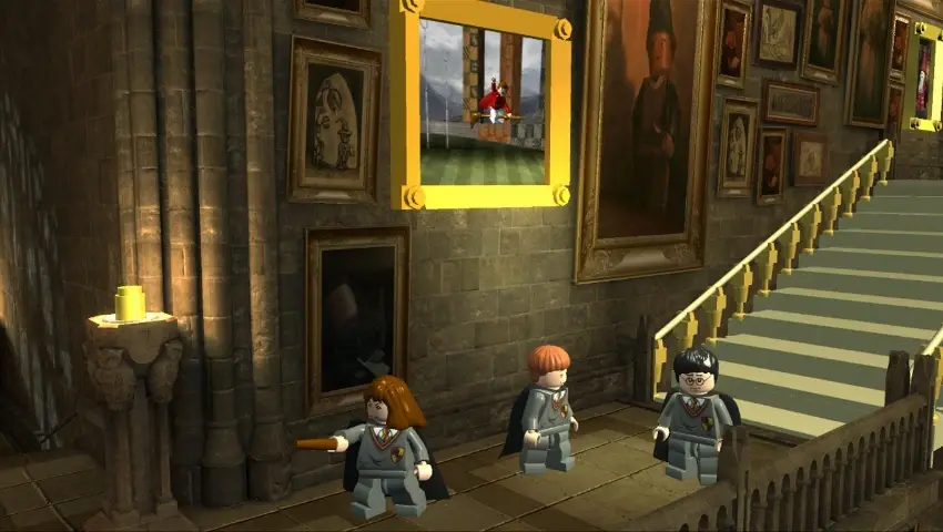 LEGO® Harry Potter: Years 1-4 — تصاویر