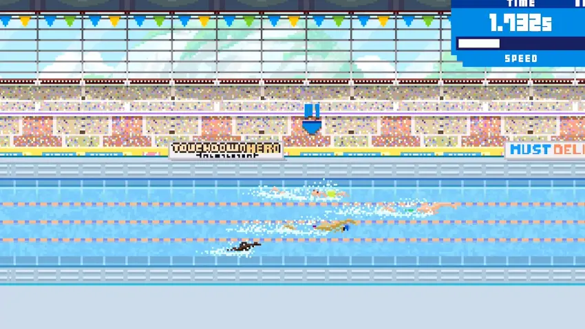 Sports Hero — تصاویر