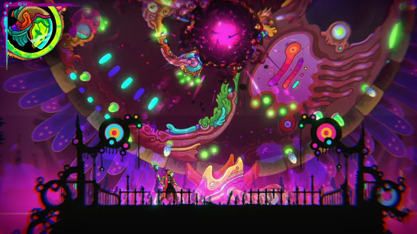 Ultros — وێنەکان