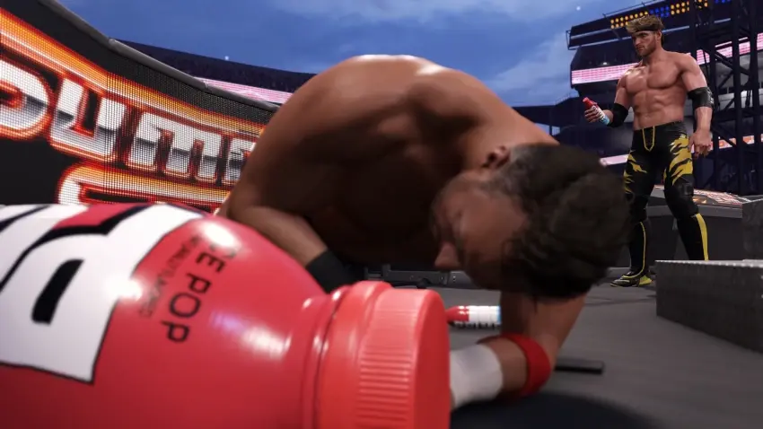 WWE 2K25 — تصاویر