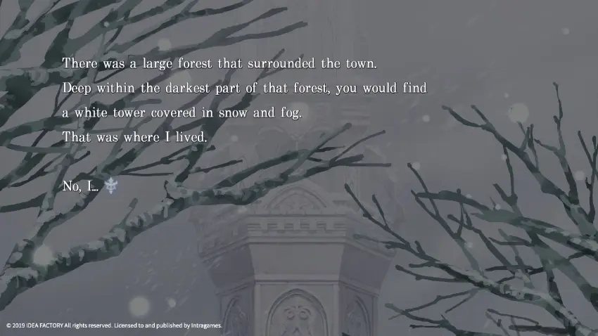 Psychedelica of the Ashen Hawk — لقطات الشاشة