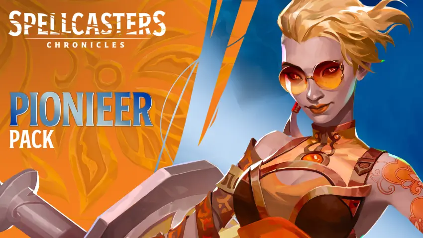 Spellcasters Chronicles - Pioneer Pack — Screenshots