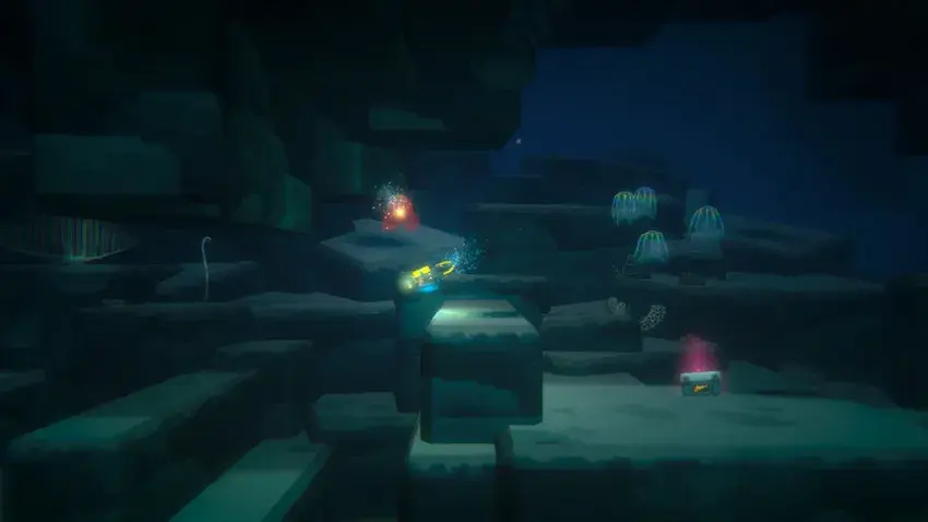 DAVE THE DIVER — Ekran görüntüleri