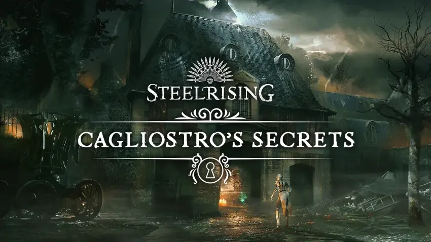Steelrising - Cagliostro's Secrets — تصاویر