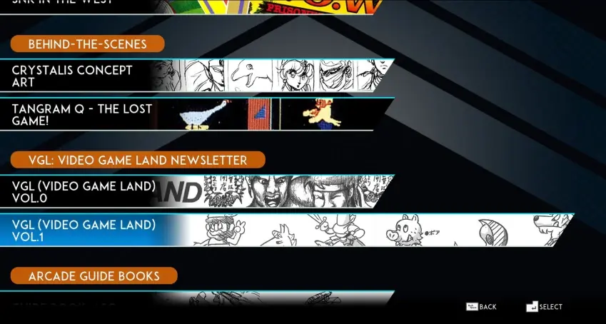 SNK 40th ANNIVERSARY COLLECTION — تصاویر