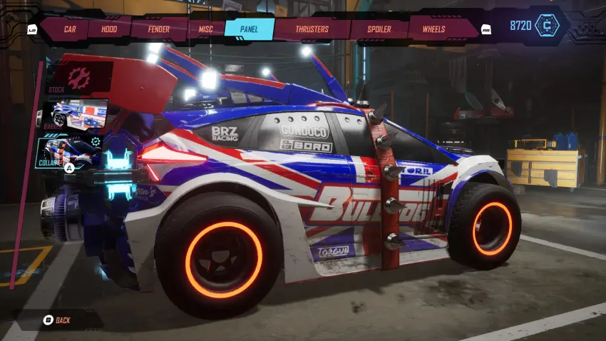 Cyber Clutch: Hot Import Nights — Screenshots