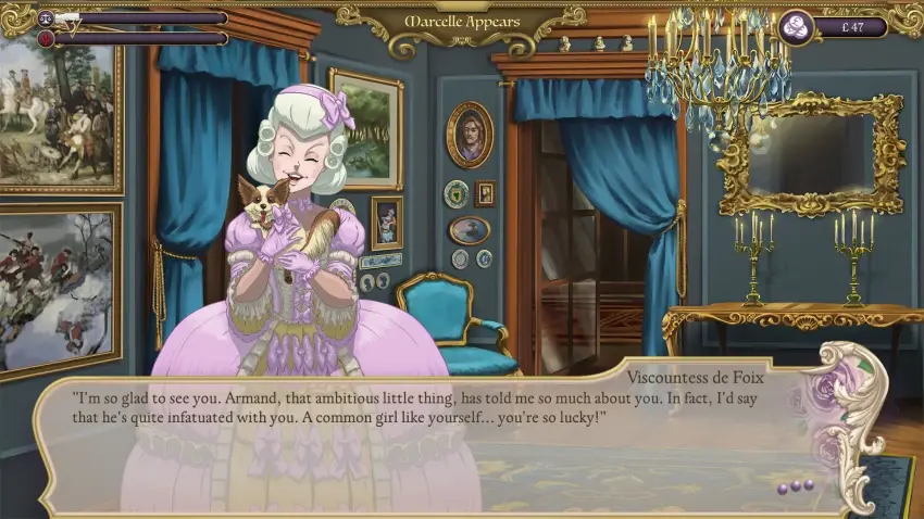 Ambition: A Minuet in Power — Screenshots