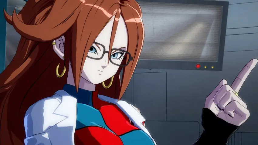 DRAGON BALL FighterZ — لقطات الشاشة