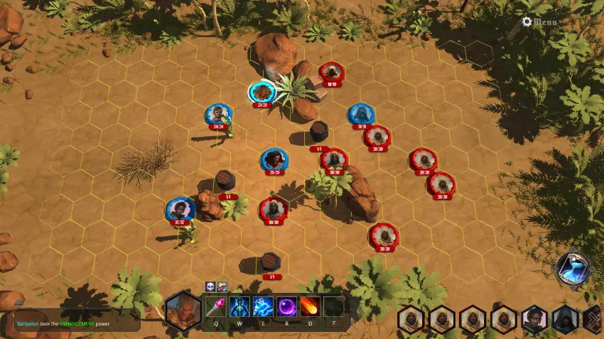 Valiant Tactics — تصاویر