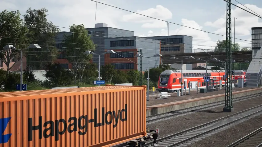 Train Sim World® 6 — وێنەکان