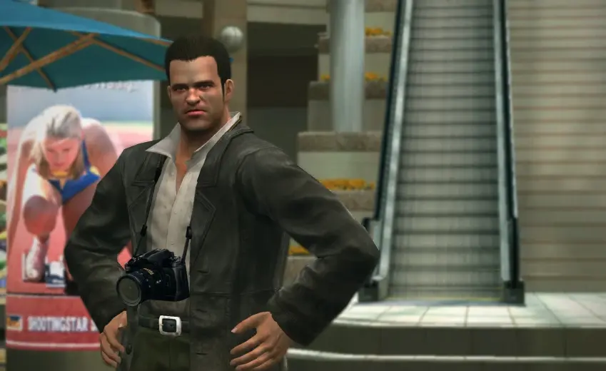 DEAD RISING® — وێنەکان
