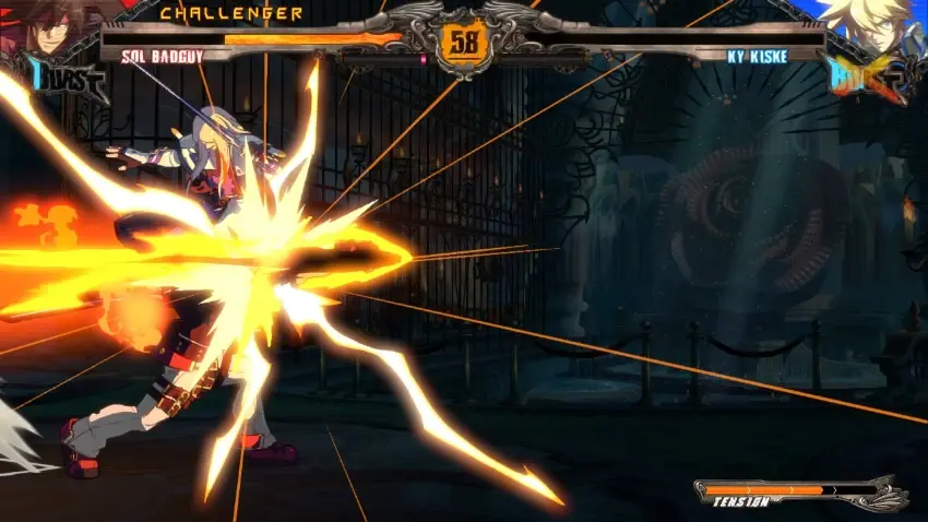 GUILTY GEAR Xrd REV 2 — Screenshots