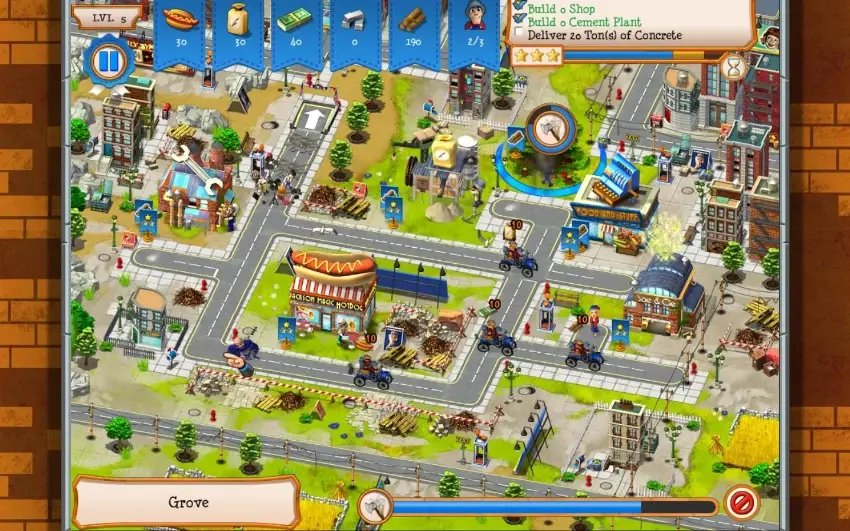 5-in-1 Pack - Monument Builders: Destination USA — لقطات الشاشة