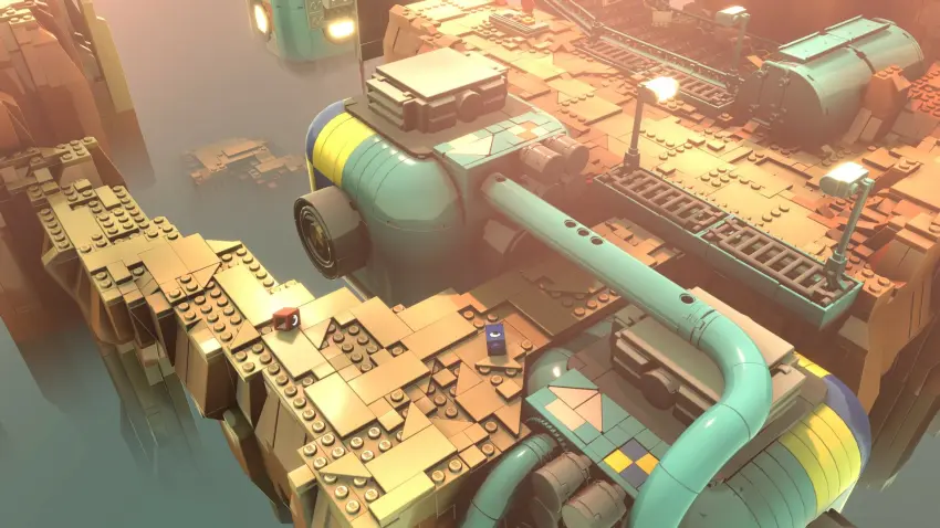 LEGO® Voyagers — Screenshots