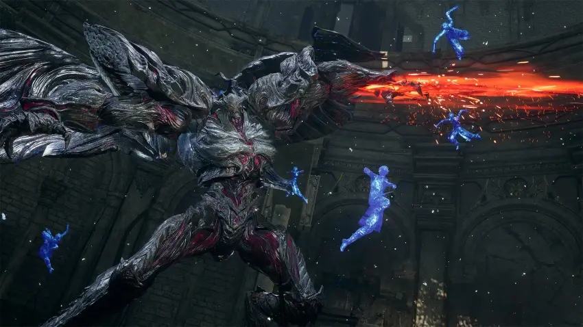 Lost Soul Aside™ — Screenshots