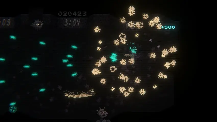 Overpowered 1 - Mars Infestation — Screenshots