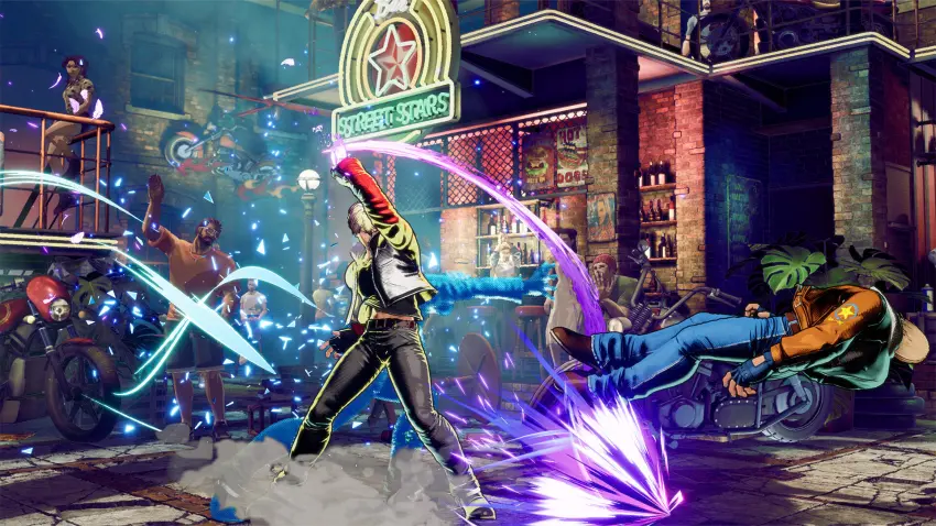 FATAL FURY: City of the Wolves — تصاویر