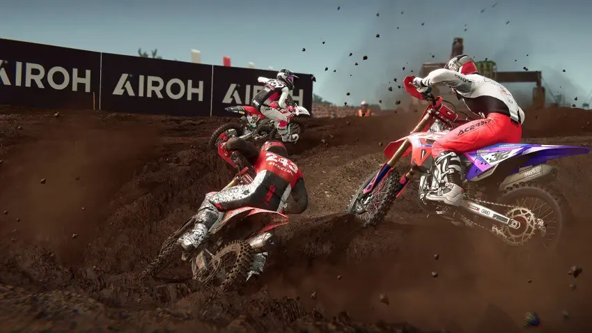 MXGP 24: The Official Game — Screenshots