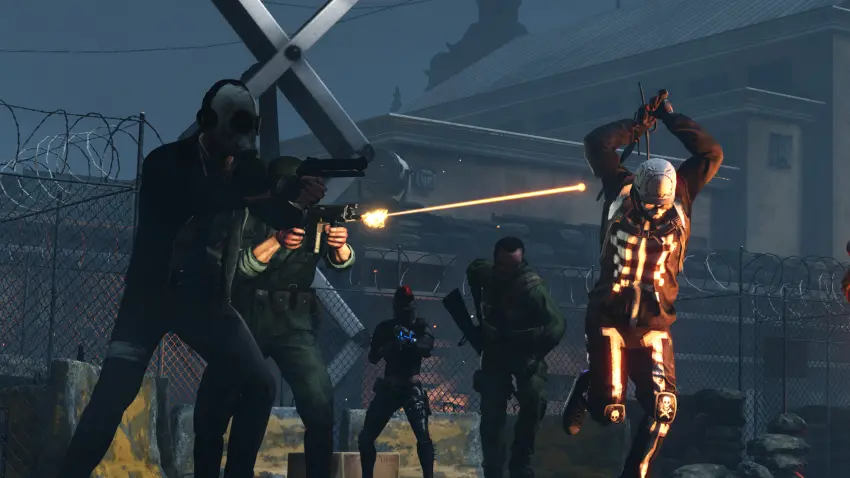 Killing Floor 2 — وێنەکان
