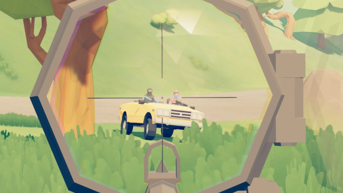 Totally Accurate Battlegrounds — Screenshots