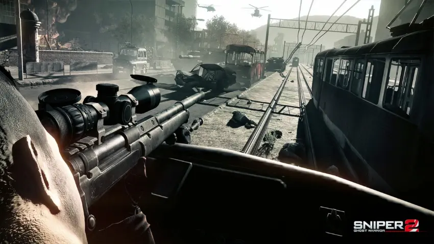 Sniper: Ghost Warrior 2 — لقطات الشاشة