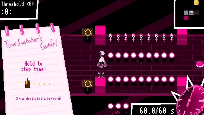 Time Snatcher Handy — وێنەکان