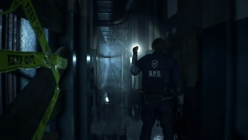 Resident Evil 2 — وێنەکان