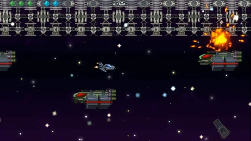 Space Wars — لقطات الشاشة