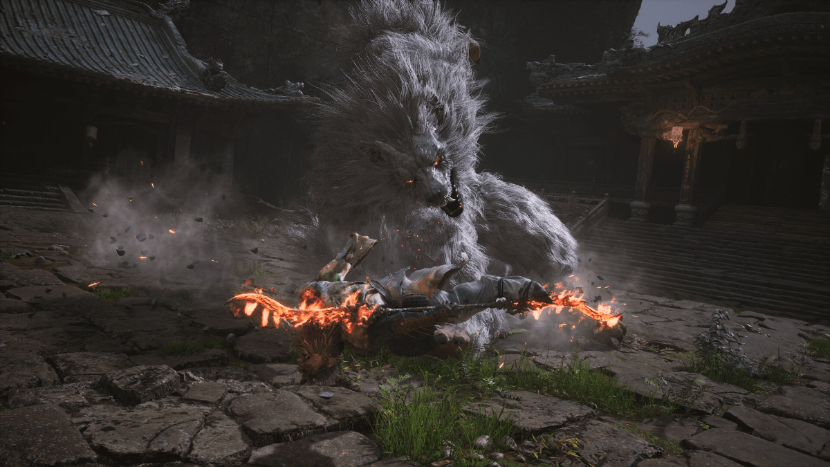 Black Myth: Wukong — Screenshots