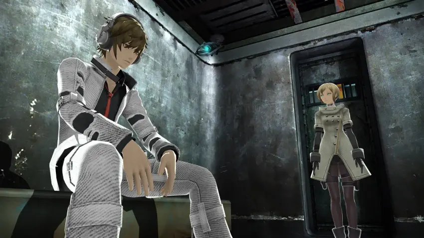 FREEDOM WARS Remastered — لقطات الشاشة