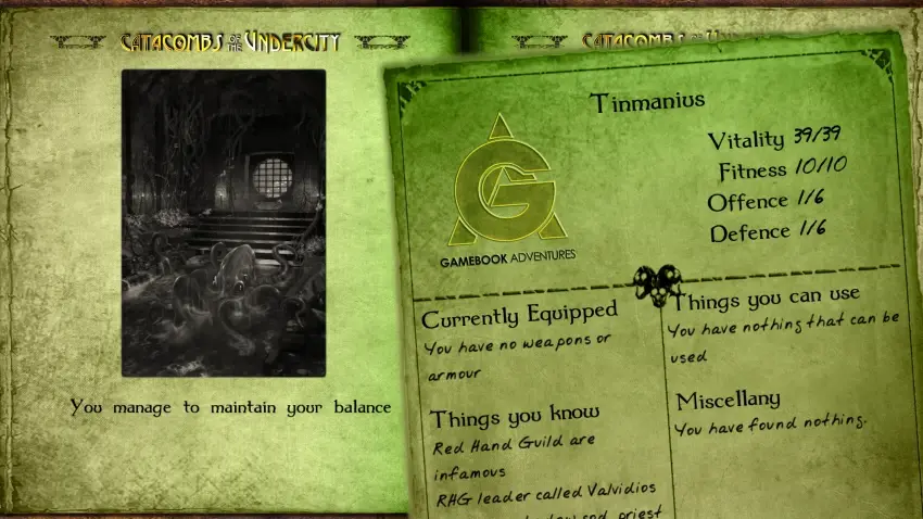 Catacombs of the Undercity — لقطات الشاشة