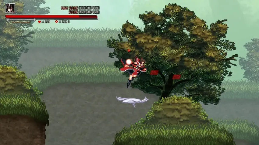 Koumajou Remilia: Scarlet Symphony — Screenshots