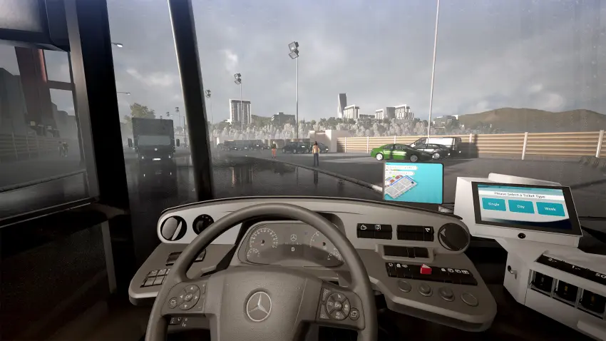 Bus Simulator 18 — وێنەکان