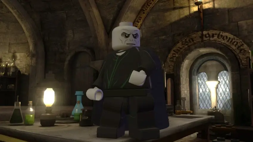 LEGO® Harry Potter: Years 5-7 — تصاویر