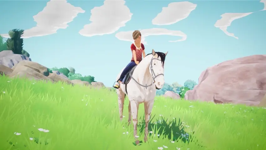 Horse Tales: Emerald Valley Ranch — Ekran görüntüleri