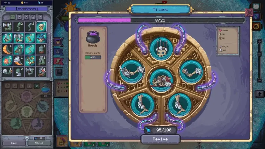 Necrosmith 2 — لقطات الشاشة