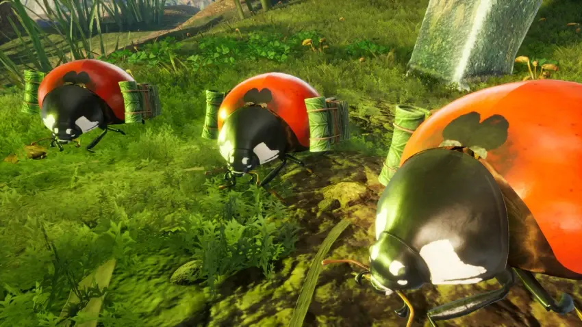 Smalland: Survive the Wilds — Screenshots