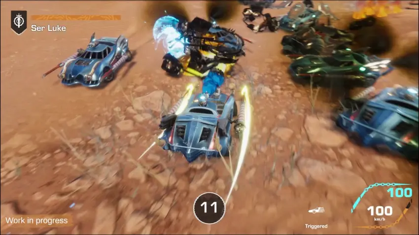 War of Wheels — تصاویر