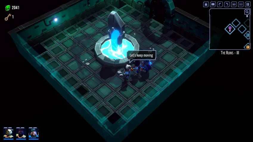 Ruin Raiders — Screenshots