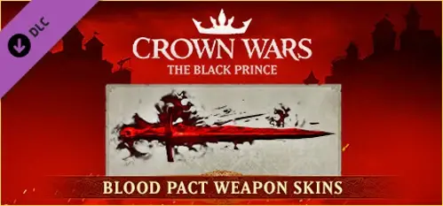 Crown Wars - Blood Pact Weapon Skins